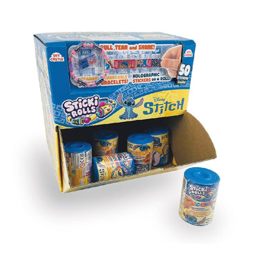 Techzone Geelong Sticki Rolls - STITCH Sticki Band Capsule